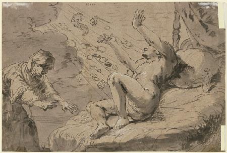 Danaë und der Goldregen