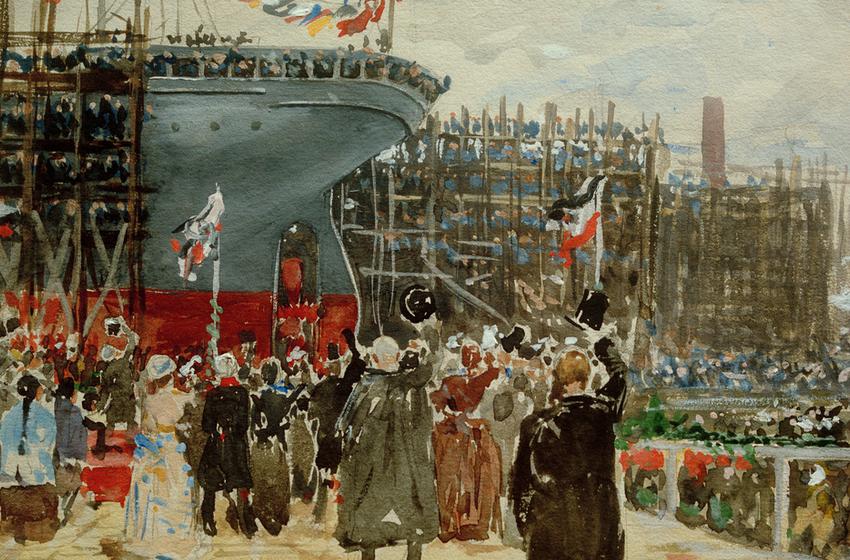 Leopold Karl Walter von Kalckreuth