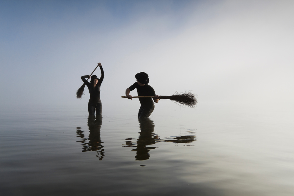 altercation von Leszek Paradowski