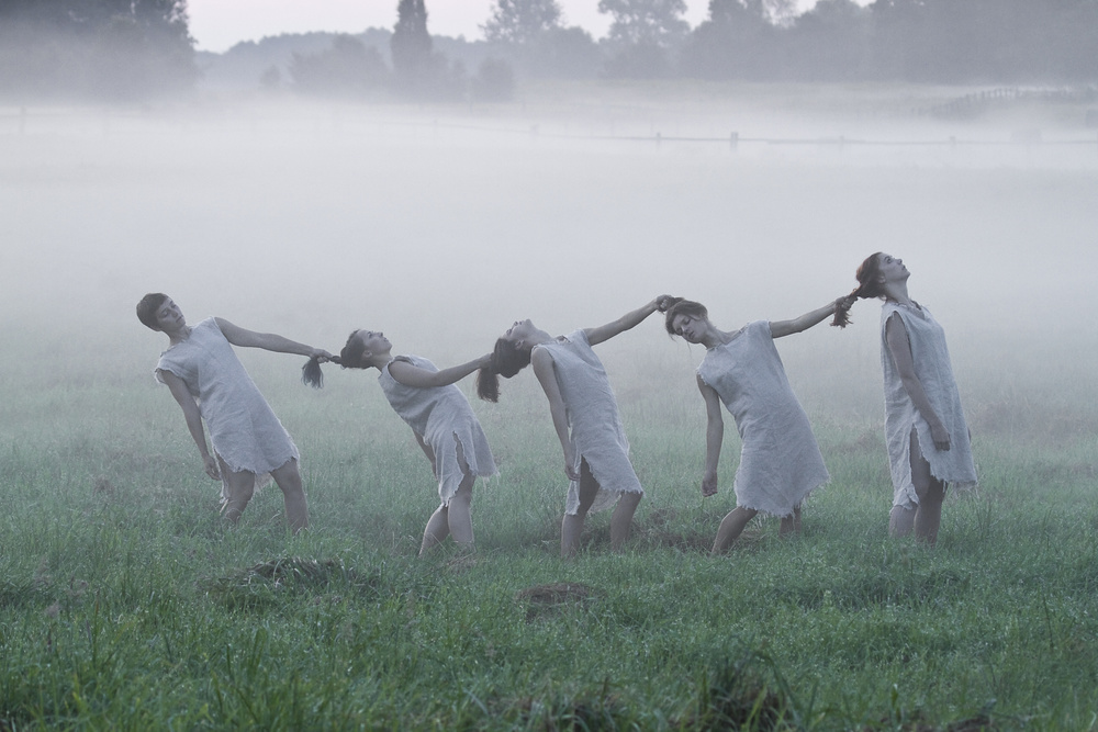 Samodiwy von Leszek Paradowski