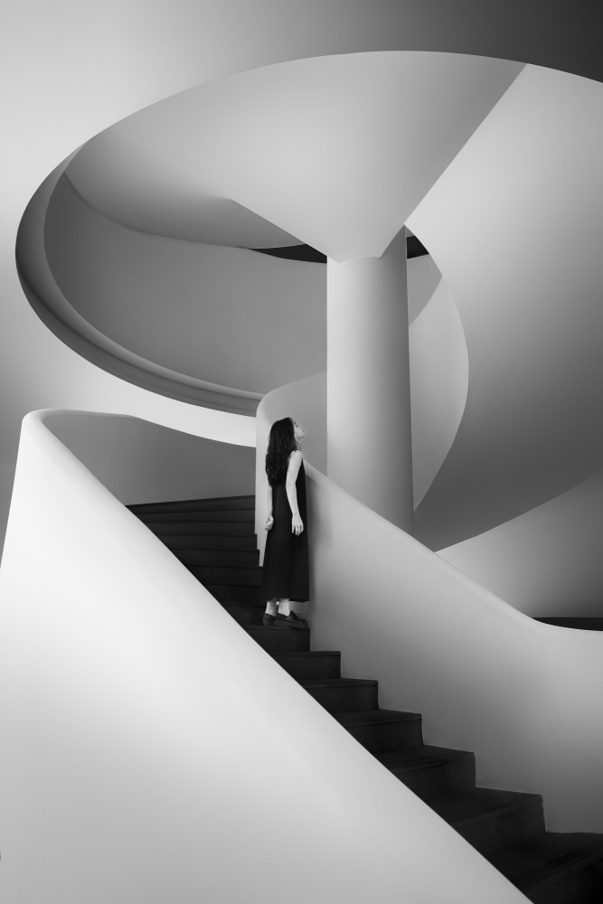 The Staircase von Li Jian