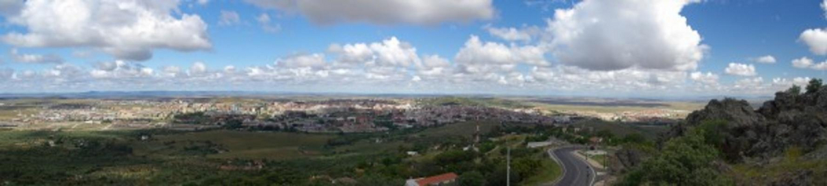 Caceres 01 von Liane Matrisch