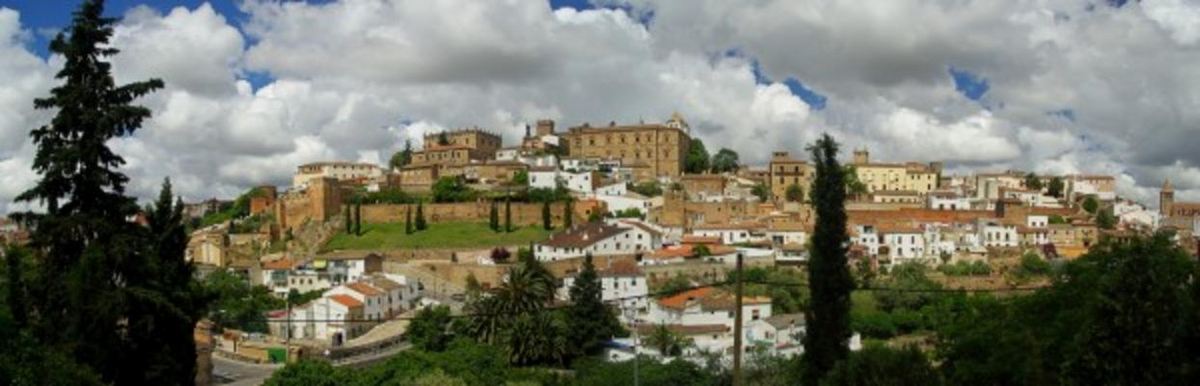 Caceres 03 von Liane Matrisch