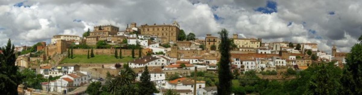 Caceres 06 von Liane Matrisch