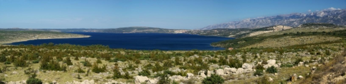 Novigrader Meer 01 von Liane Matrisch