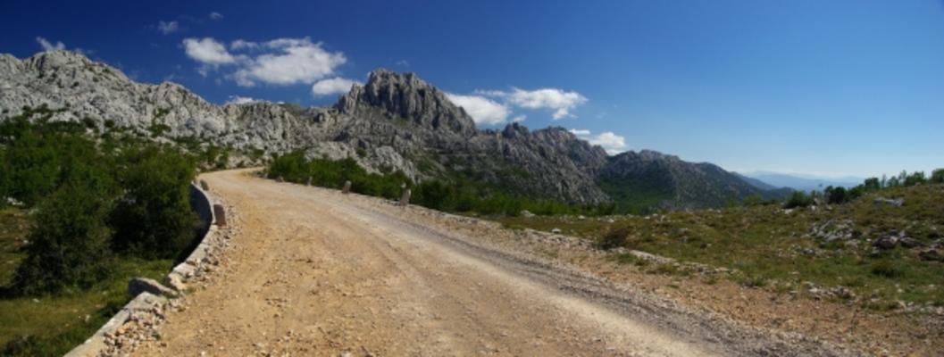 Velebit 21 von Liane Matrisch