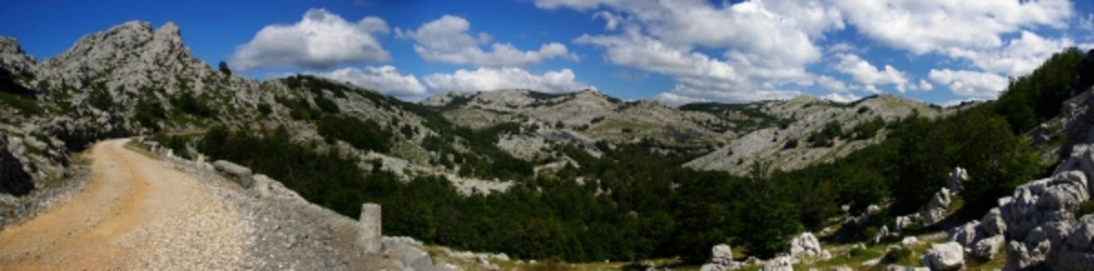 Velebit 30 von Liane Matrisch
