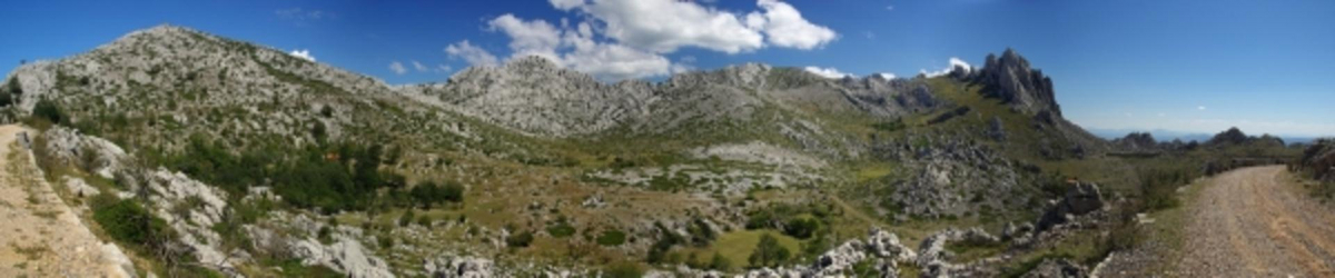 Velebit 34 von Liane Matrisch