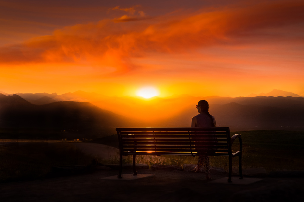 The Best View von Like He