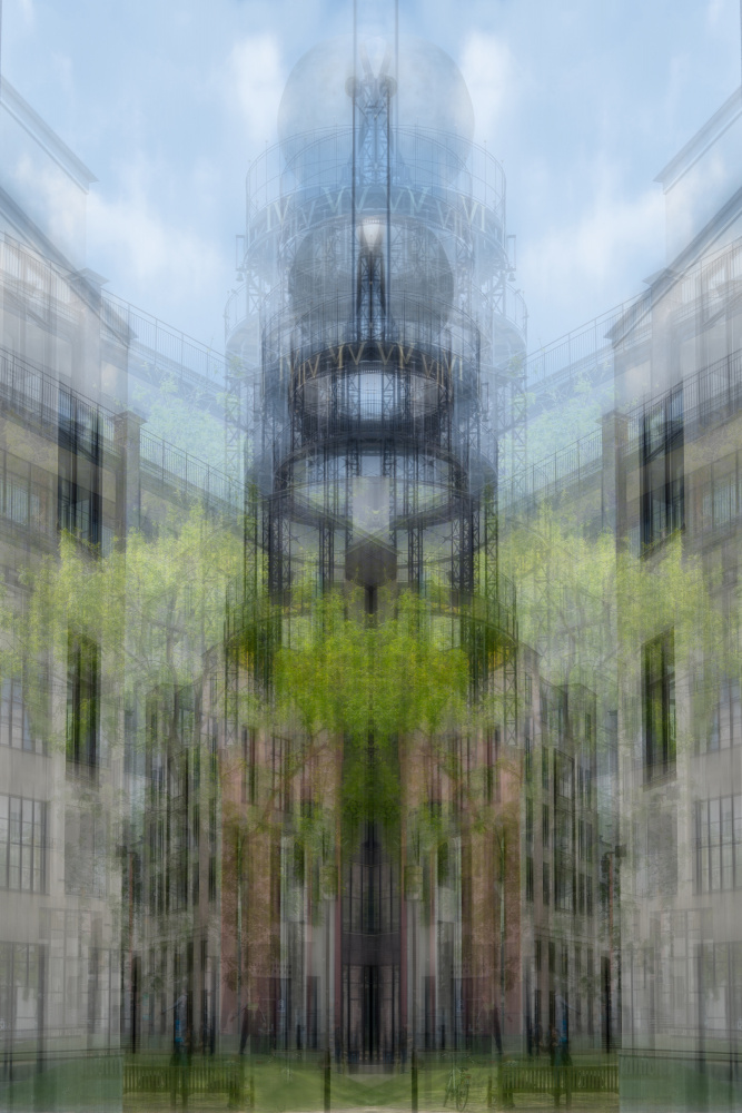 Roman von Liliane Lathouwers