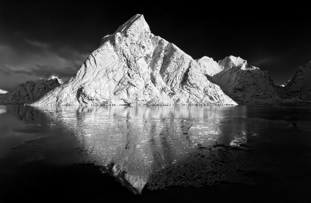 Der weiße Berg von Liloni Luca