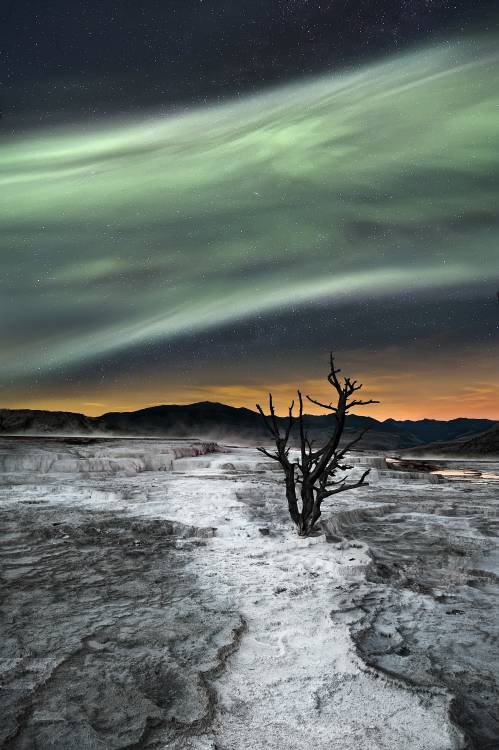 Magic Aurora von Liloni Luca