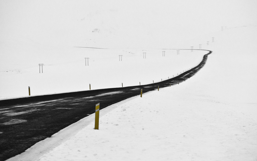 Road To Nowhere von Liloni Luca