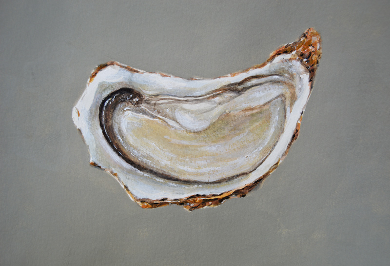 Breton Oyster 1 von Lincoln  Seligman
