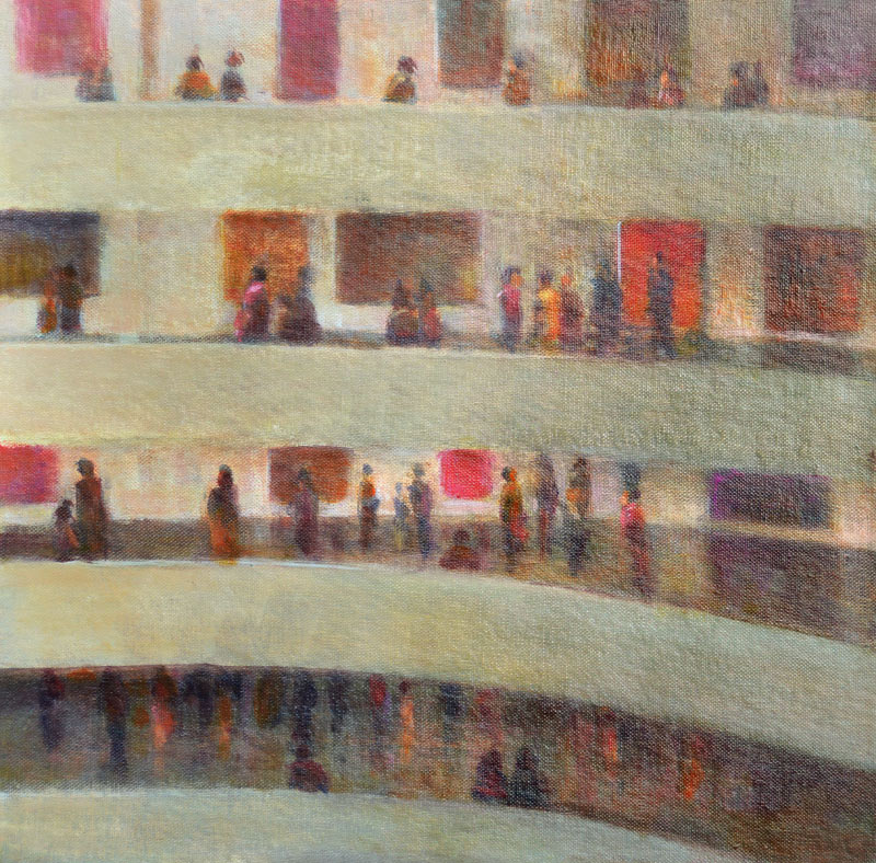 Guggenheim Museum von Lincoln  Seligman