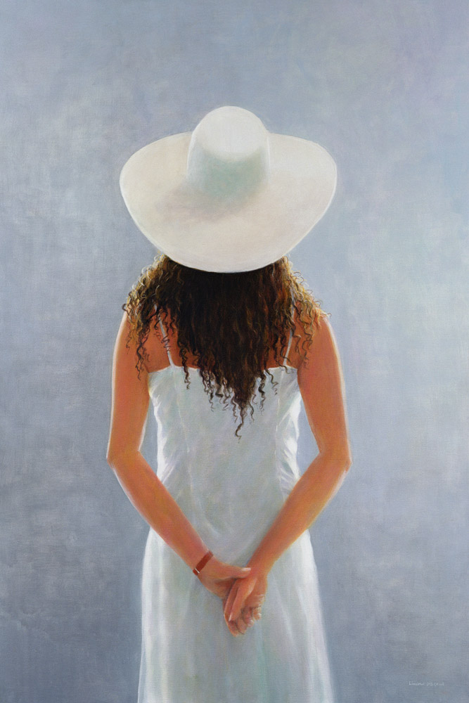 Holiday Portrait von Lincoln  Seligman