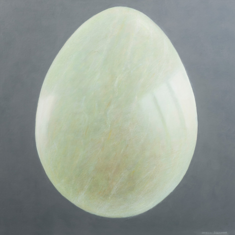 Jade Egg von Lincoln  Seligman