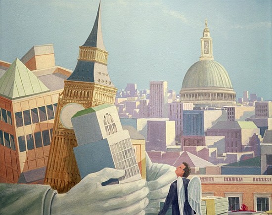 Avarice  von Lincoln  Seligman