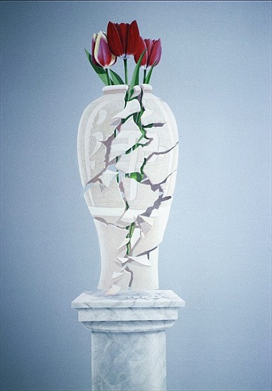 Cracked Urn  von Lincoln  Seligman