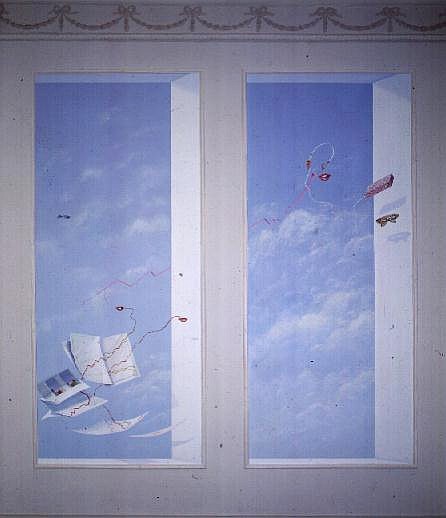 Disembodied Adman  von Lincoln  Seligman