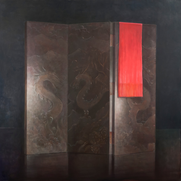 Dragon Screen von Lincoln  Seligman