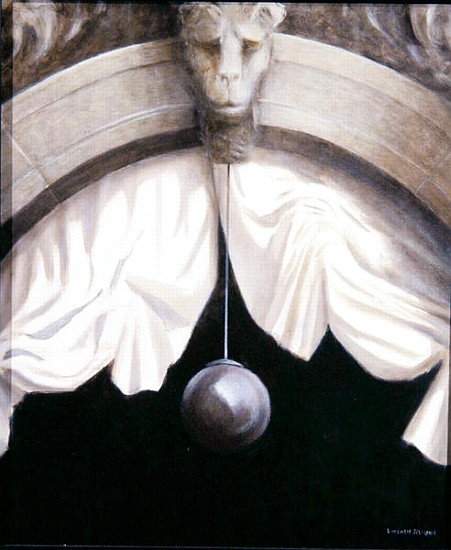 Florians, Venice (1) 2005 (acrylic) (see also 244068)  von Lincoln  Seligman