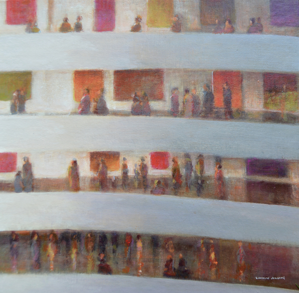 Guggenheim Museum von Lincoln  Seligman