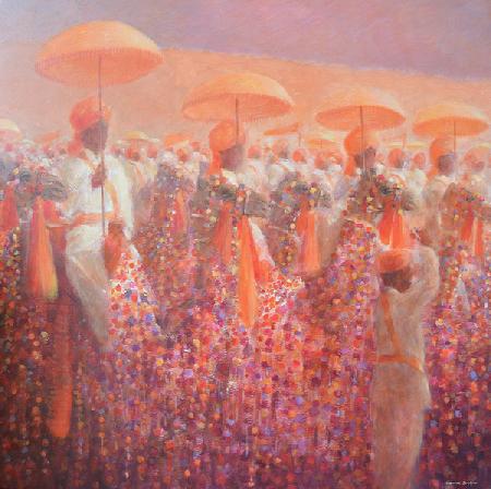 Jaisalmer parade, small