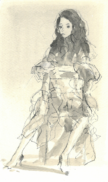 Life Class von Lincoln  Seligman