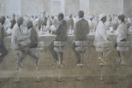 Lunch at Masterpiece