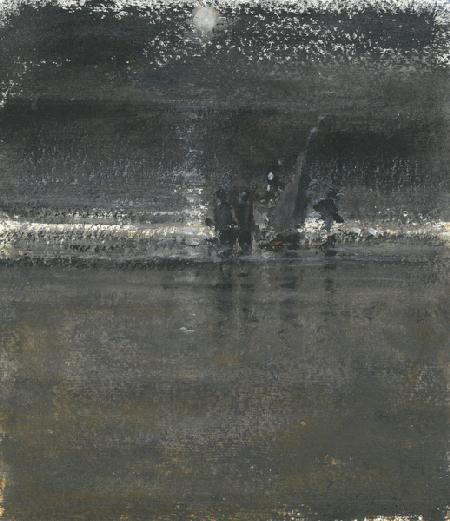 Night Fishing, Sri Lanka