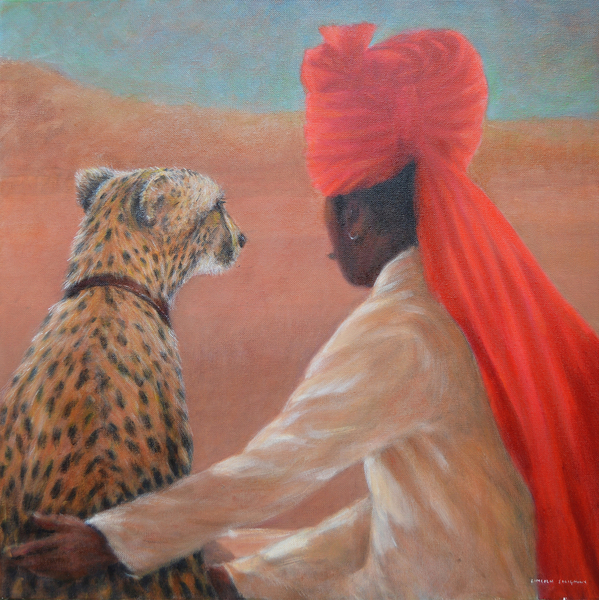 Palace Guard + Cheetah von Lincoln  Seligman