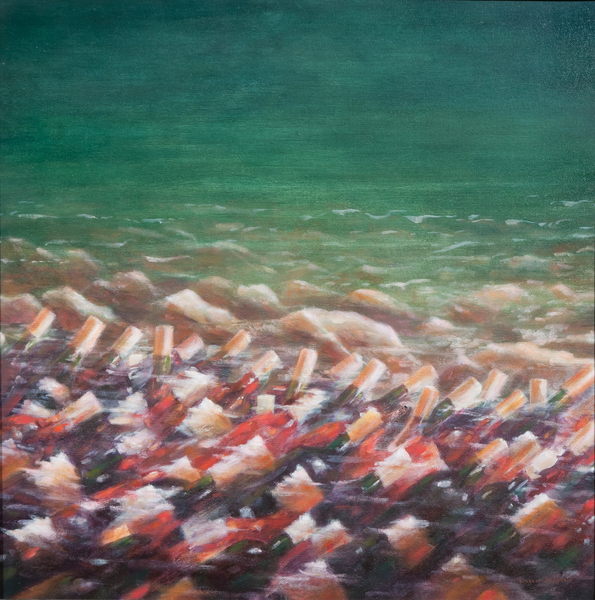 Red and Rose cooling von Lincoln  Seligman