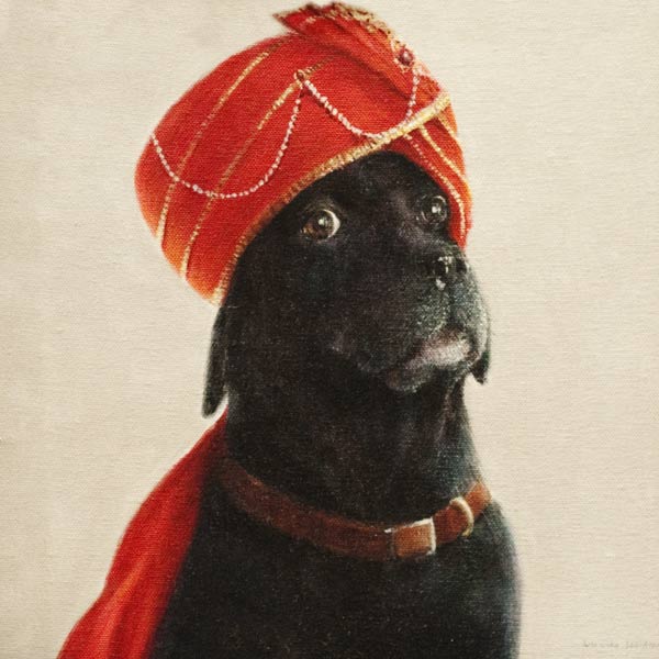 Reluctant Maharaja von Lincoln  Seligman