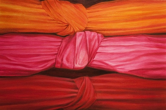 Silk Knots von Lincoln  Seligman