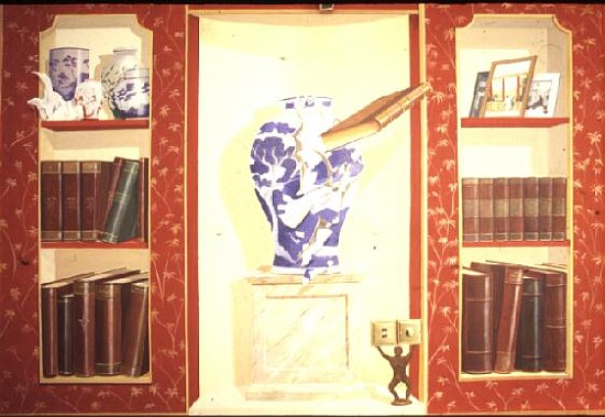 Smashing Urn  von Lincoln  Seligman