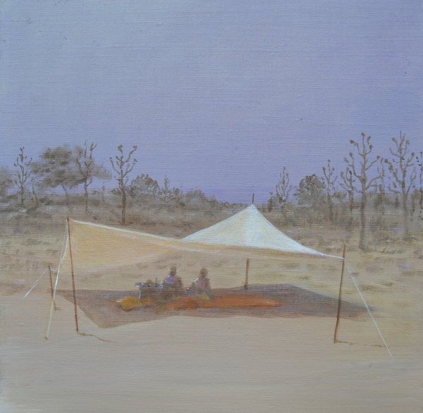 Tea in the Tent von Lincoln  Seligman