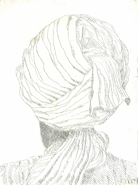 Turban von Lincoln  Seligman