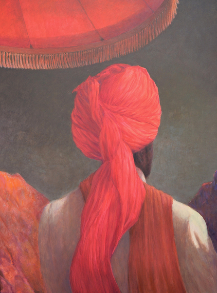 Wedding umbrella von Lincoln  Seligman