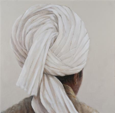 White Turban