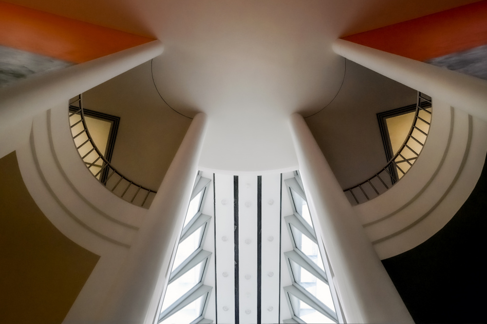 Art Deco von Linda Wride