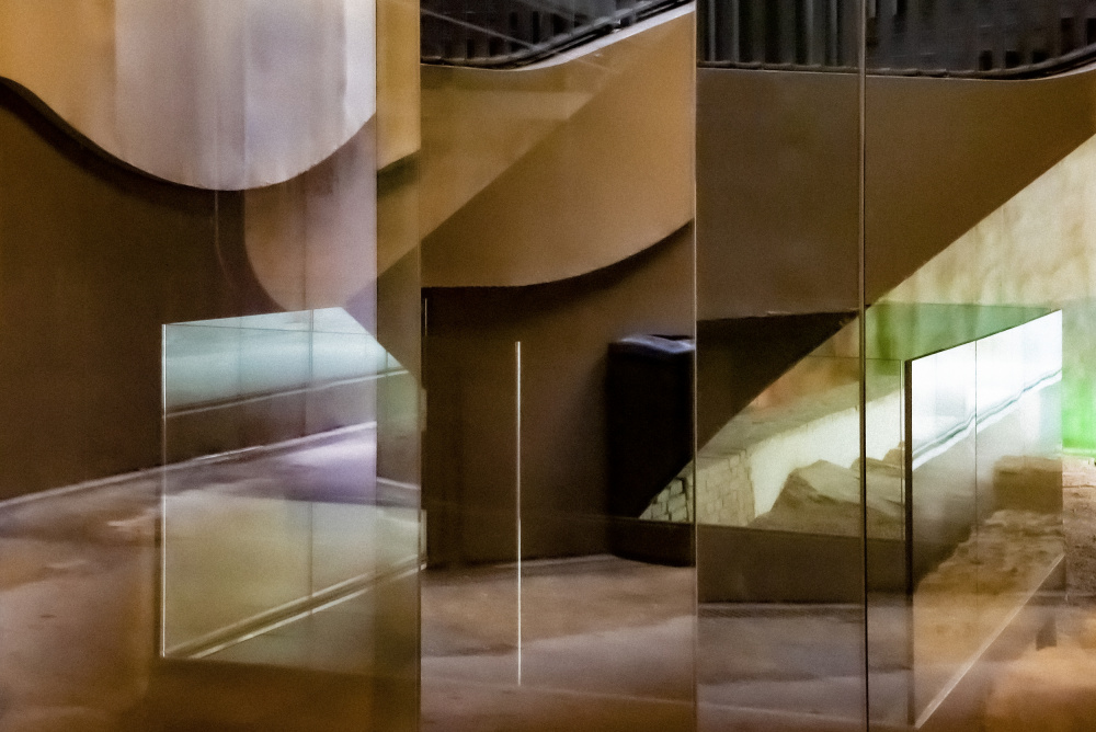 refraction von Linda Wride