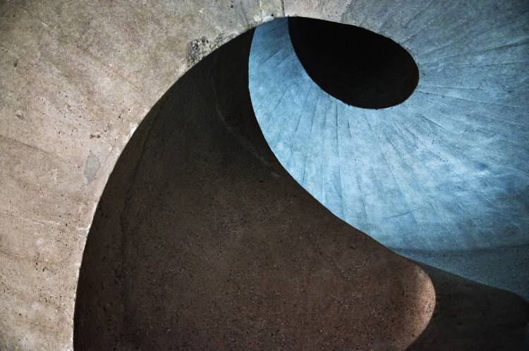 concrete wave von Linda Wride