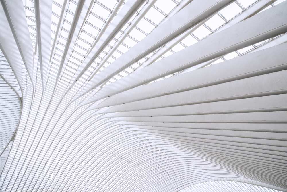 Curvature von Linda Wride