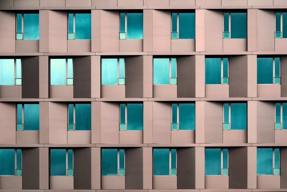 the same, but different von Linda Wride