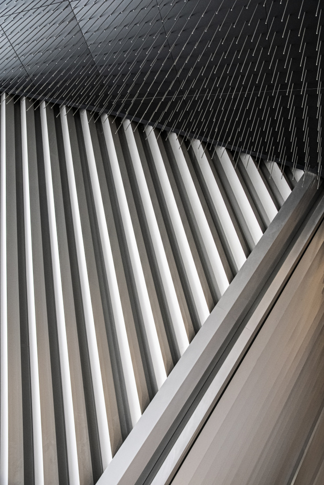 angular lines von Linda Wride