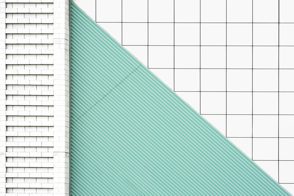 Facade geometry von Linda Wride