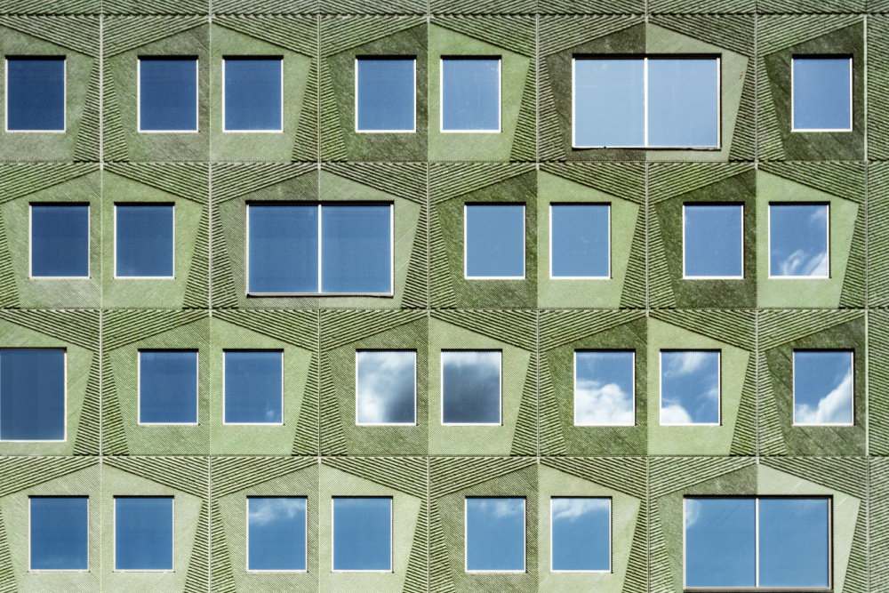 Facade Mood von Linda Wride