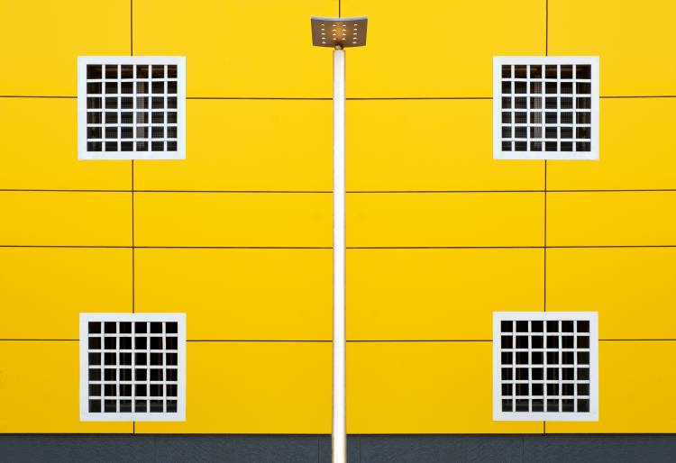 four square von Linda Wride