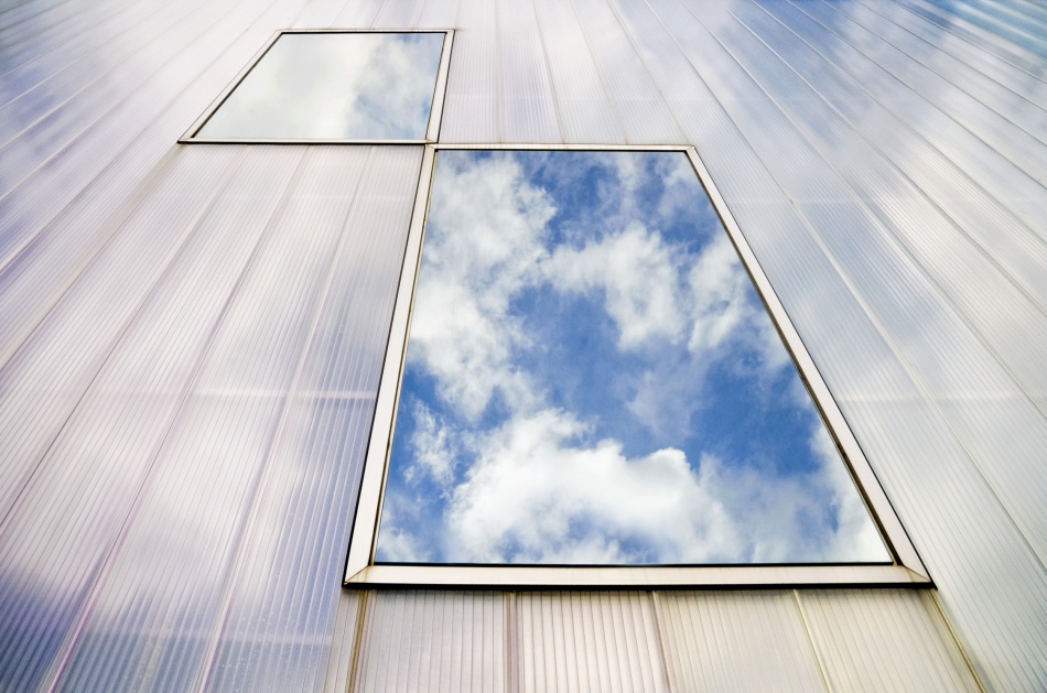 sky frames von Linda Wride